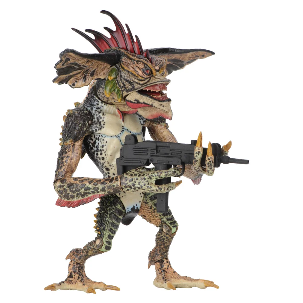 NECA Gremlins 2 - 7" Scale Action Figure - Mohawk Afbeelding 1