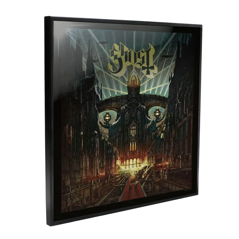 Ghost - Meliora Crystal Clear Pictures Wall Art Afbeelding 1