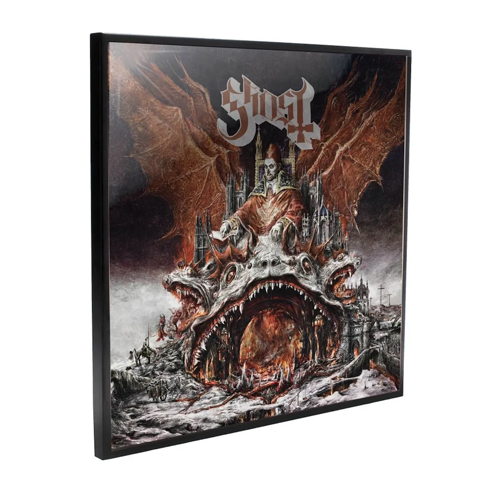 Ghost - Prequelle Crystal Clear Pictures Wall Art Afbeelding 1