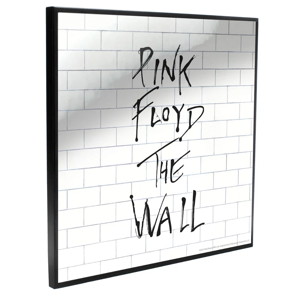 Pink Floyd - The Wall Kristalheldere Foto's Muurkunst Afbeelding 1
