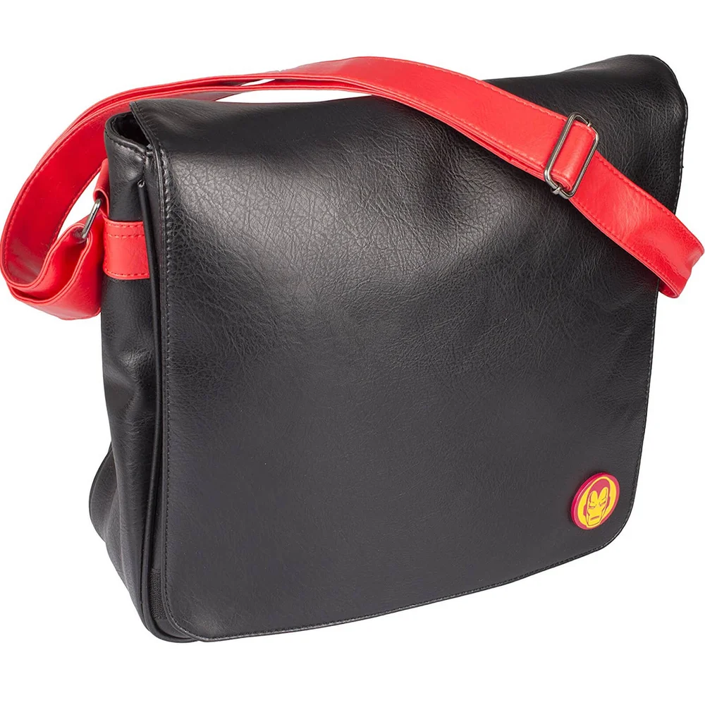 Marvel - Iron Man Record Bag Record Bag Afbeelding 1