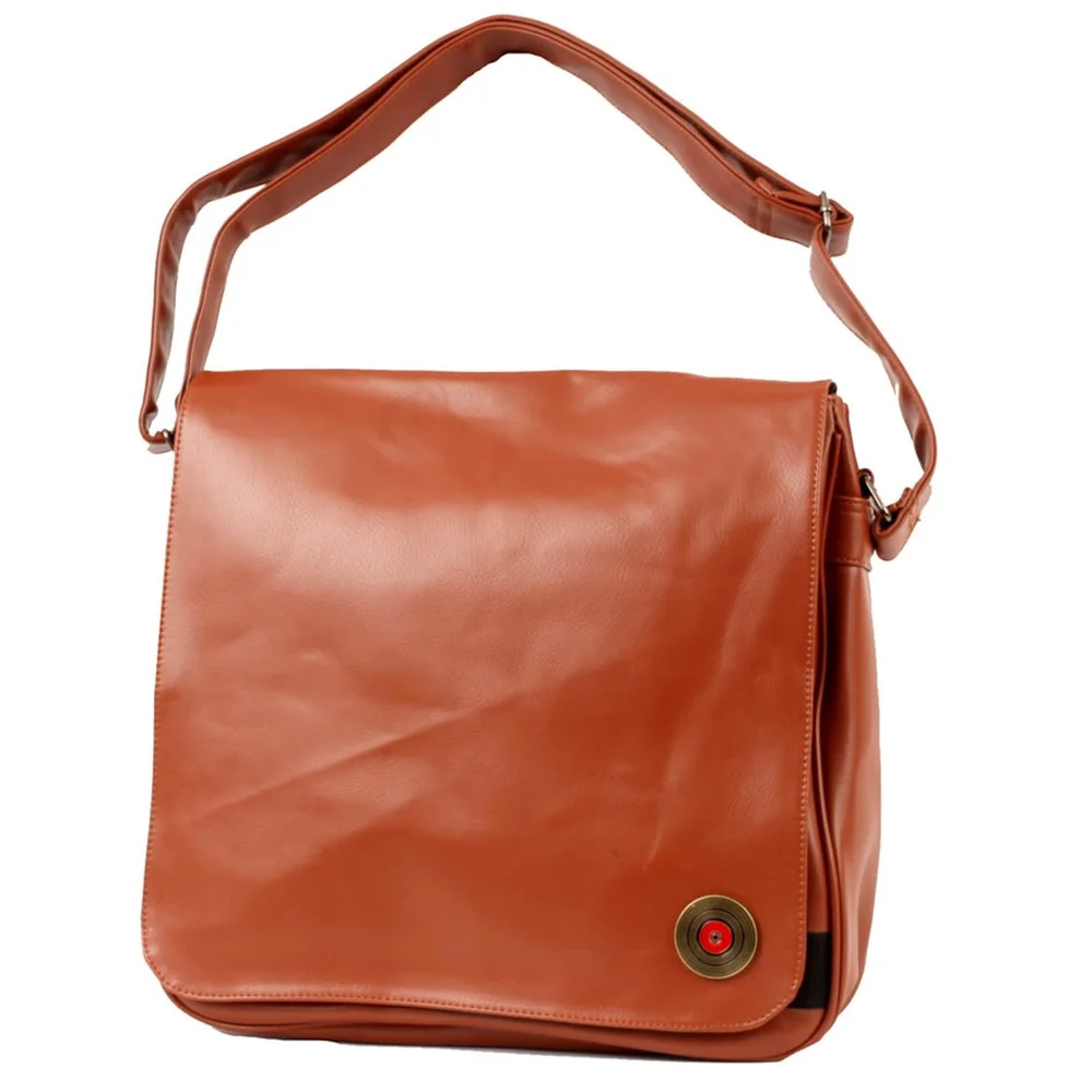 Vinyl pod - Premium Tan Record Bag Record Bag Afbeelding 1