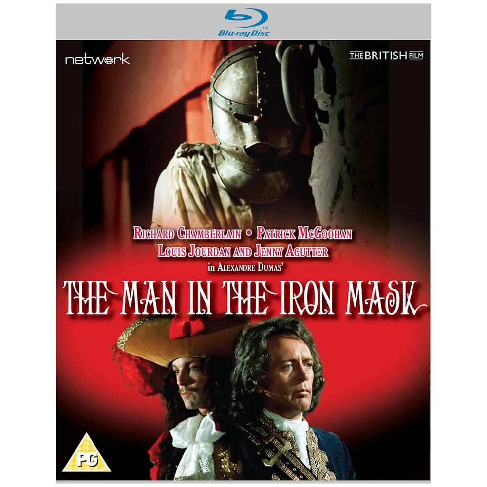 The Man in the Iron Mask Afbeelding 1