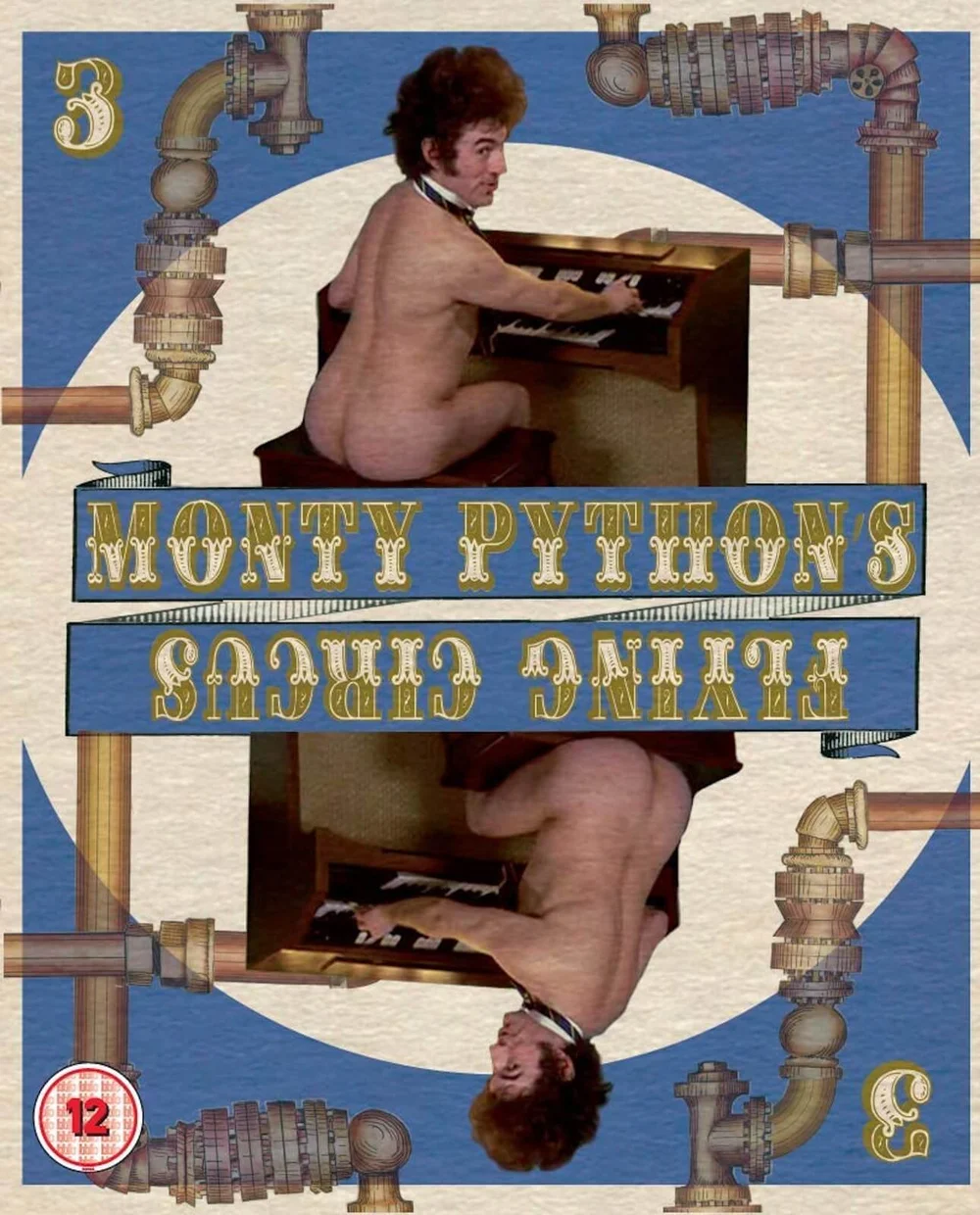 Monty Python's Flying Circus: The Complete Series 3 Afbeelding 1