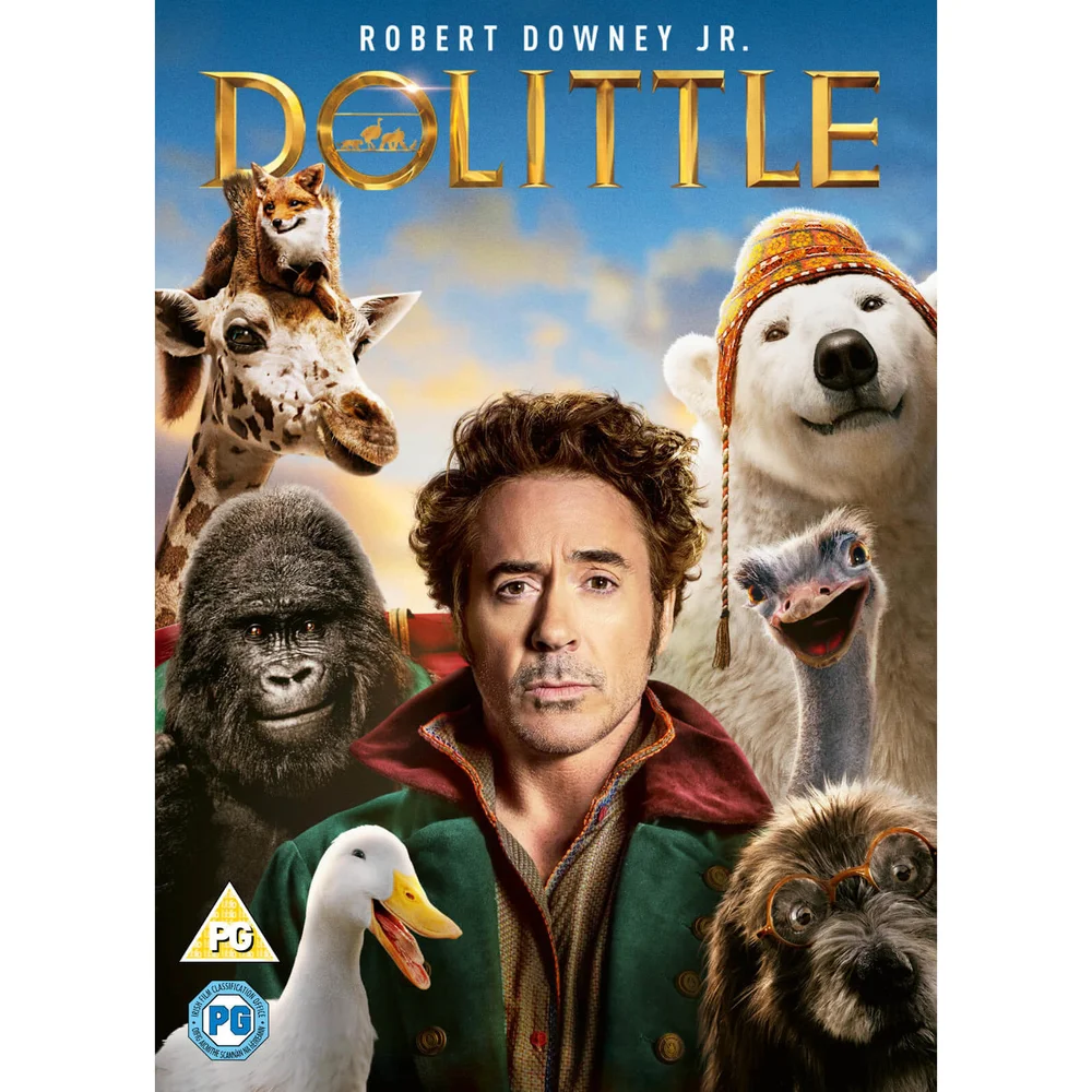 Dolittle Afbeelding 1
