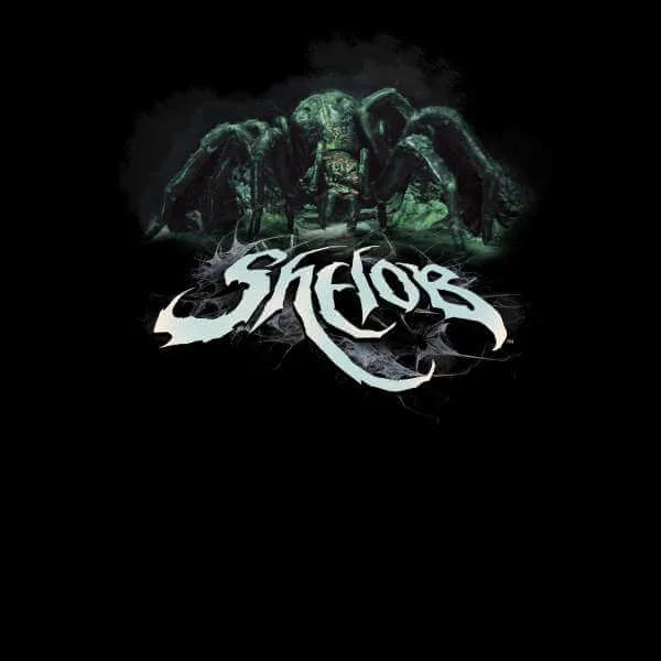 The Lord Of The Rings Shelob Sweatshirt - Black