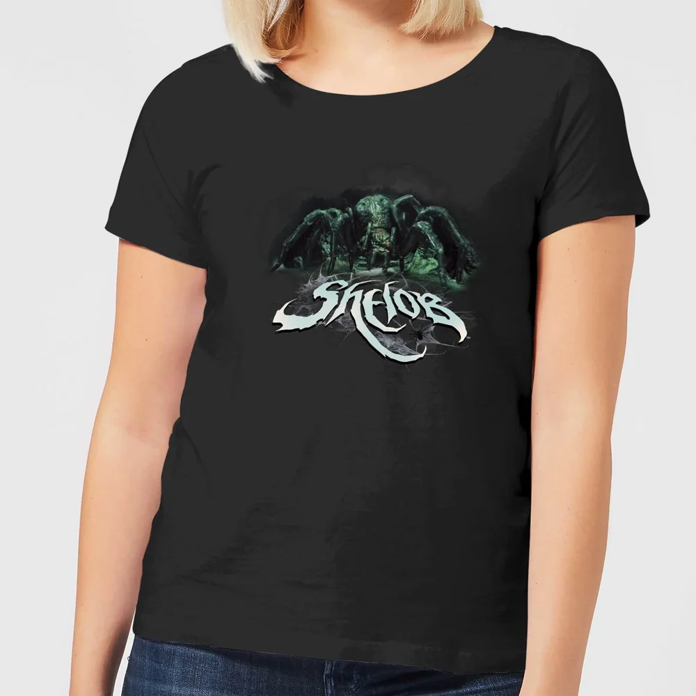 The Lord Of The Rings Shelob Women's T-Shirt - Black - XS Afbeelding 1