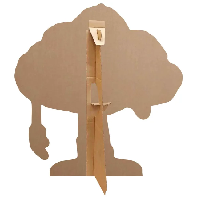 Trolls World Tour Cloud Guy Mini Sized Kartonnen Uitknipsel