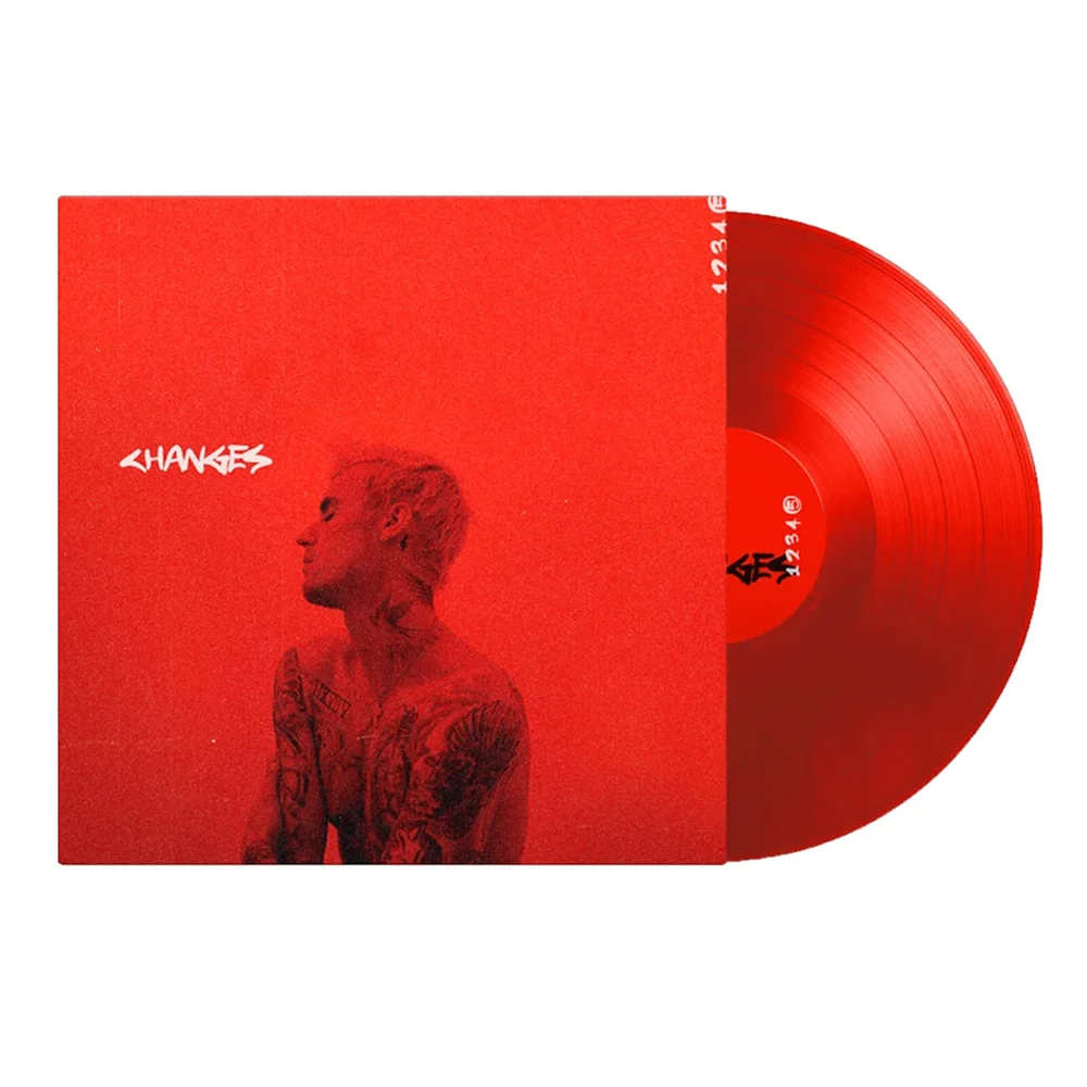 Justin Bieber - Changes LP Afbeelding 1