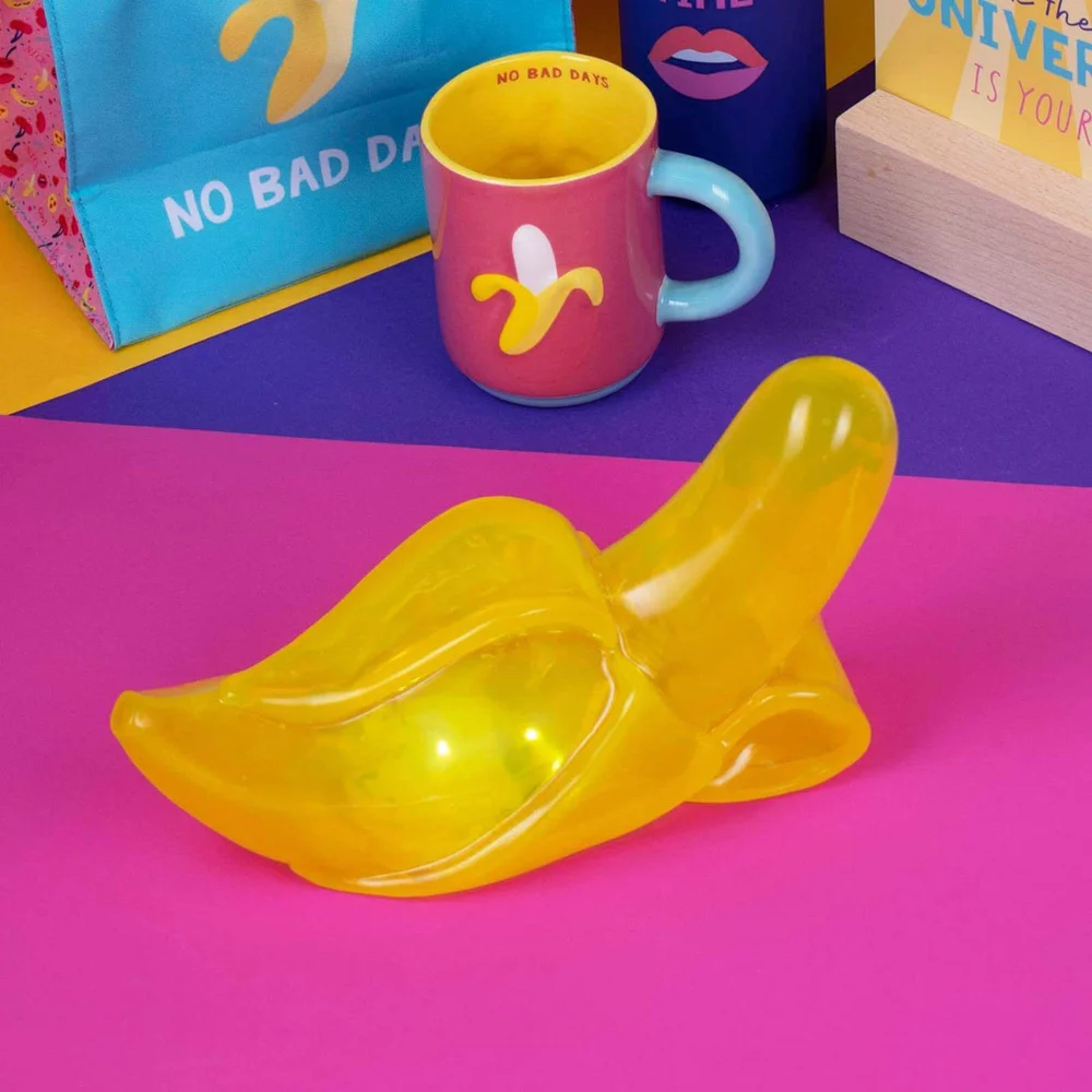 Banana Jelly Mood Light Afbeelding 1