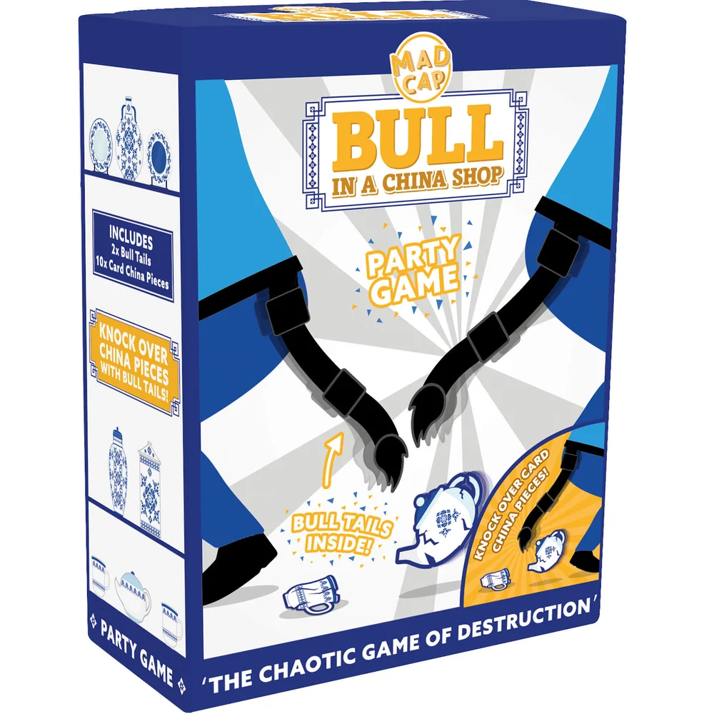 Bull in a China Shop Game Afbeelding 1