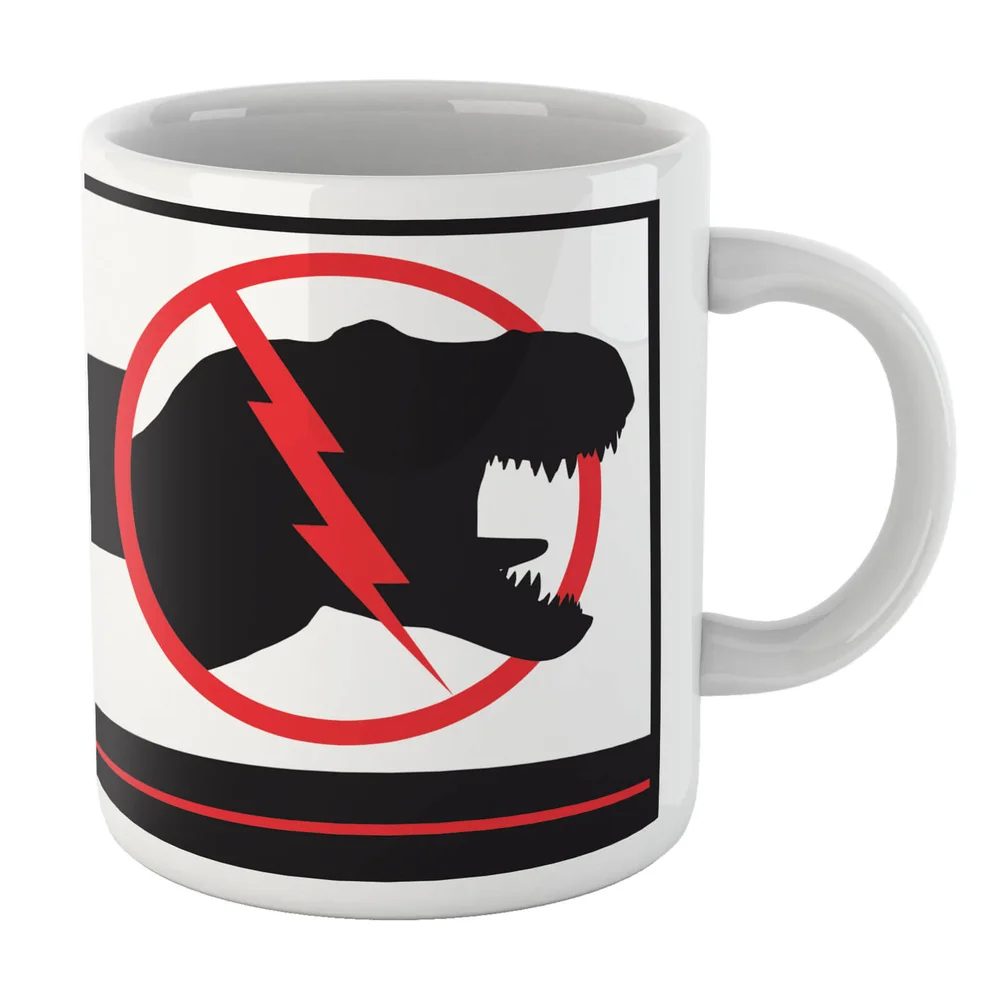 Jurassic Park Danger T Rex Mug Afbeelding 1
