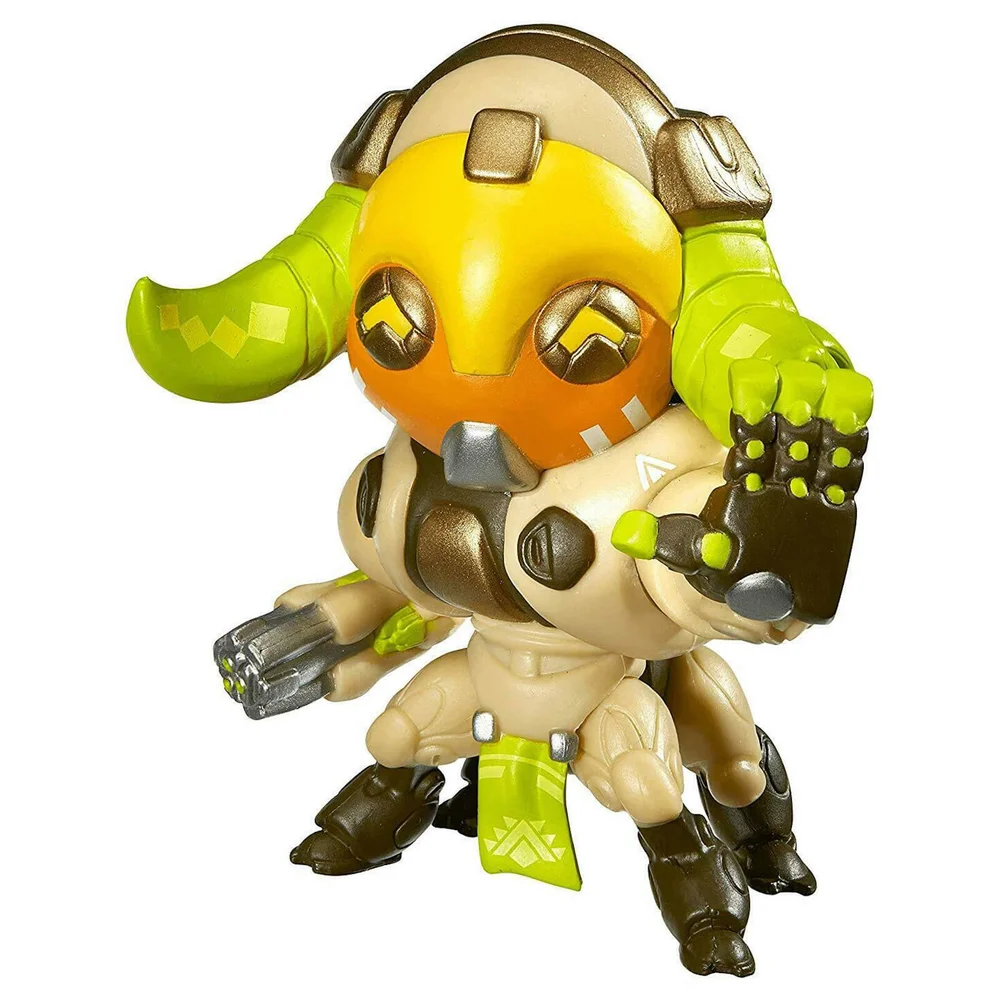 Overwatch Cute But Deadly Orisa figuur Afbeelding 1