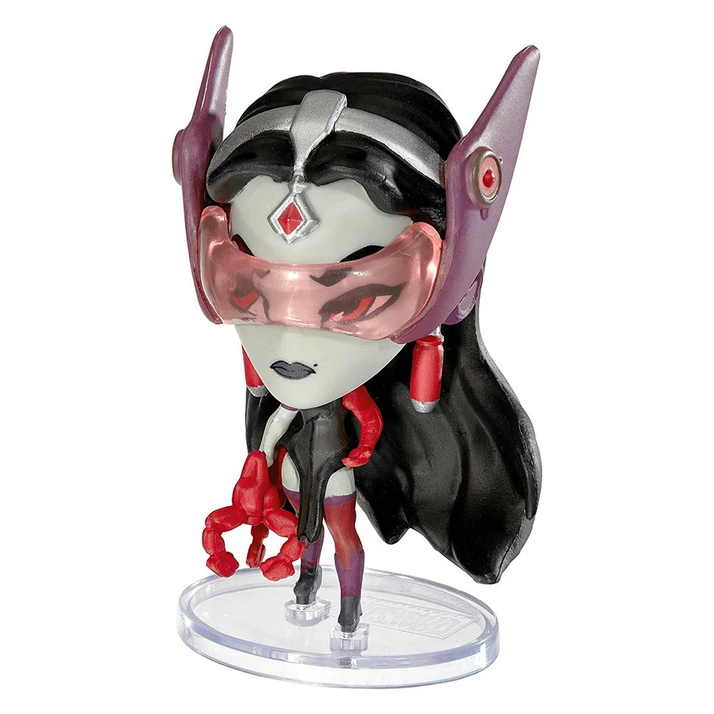 Overwatch Cute But Deadly Vampier Symmetra figuur Afbeelding 1
