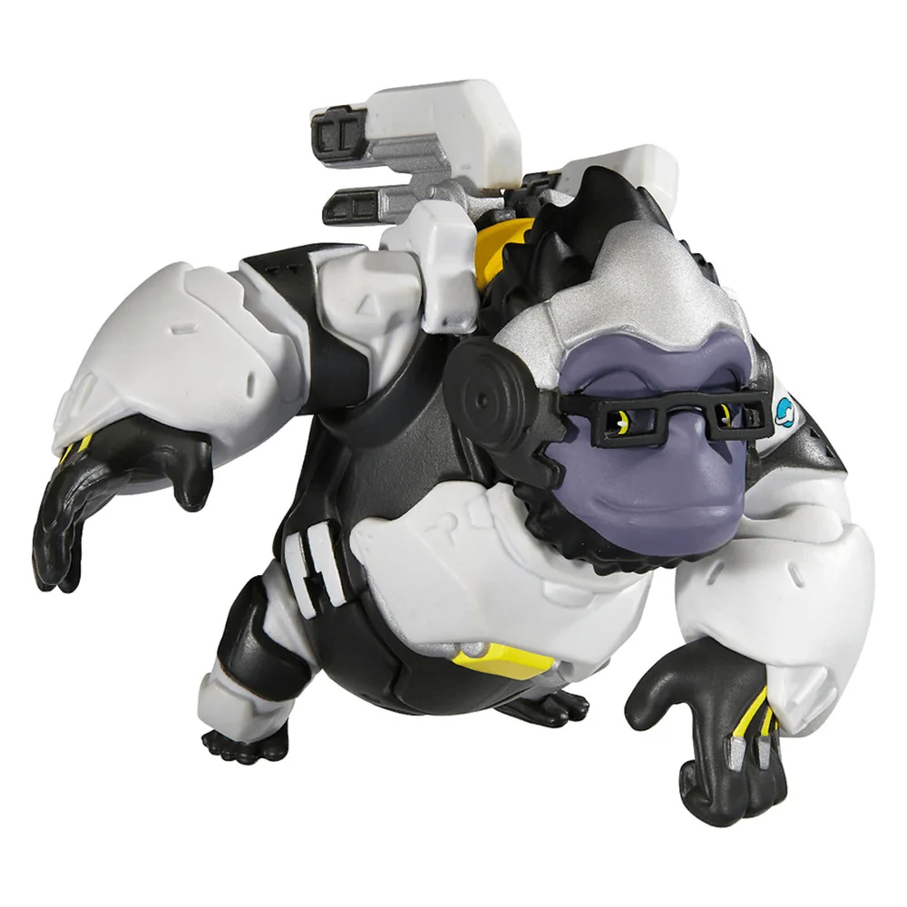 Overwatch Cute But Deadly Winston Figure Afbeelding 1