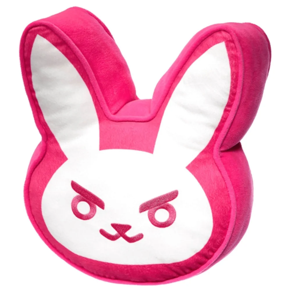 Overwatch Pillow D.Va Bunny Afbeelding 1