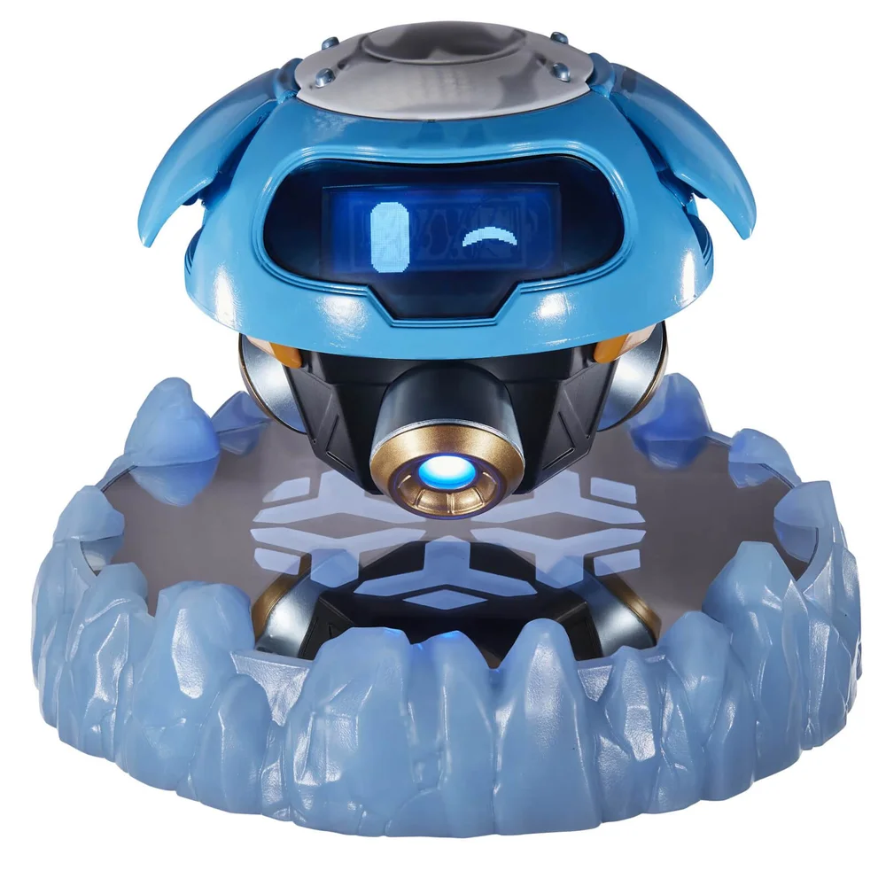 Overwatch Floating Mei Snowball Replica Figure Afbeelding 1