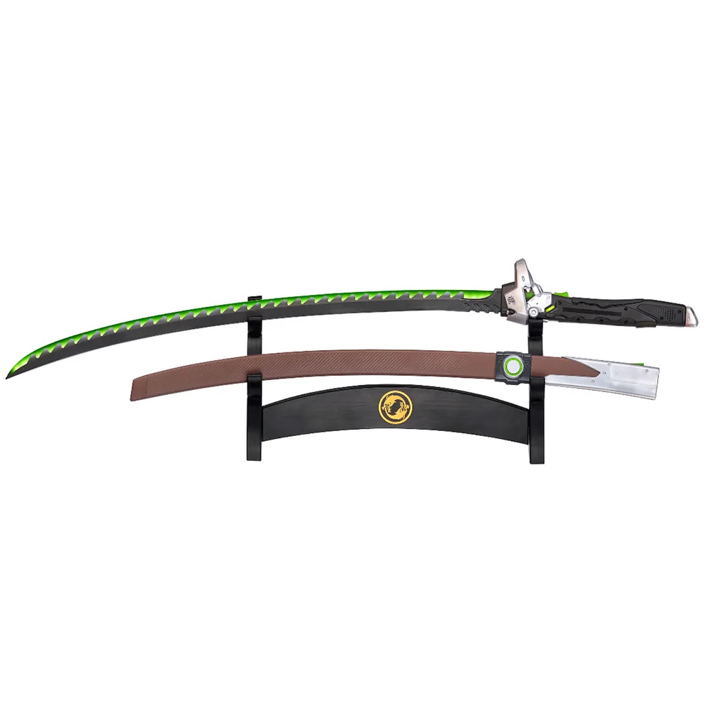Overwatch Ultimate Genji Sword Prop Replica Afbeelding 1