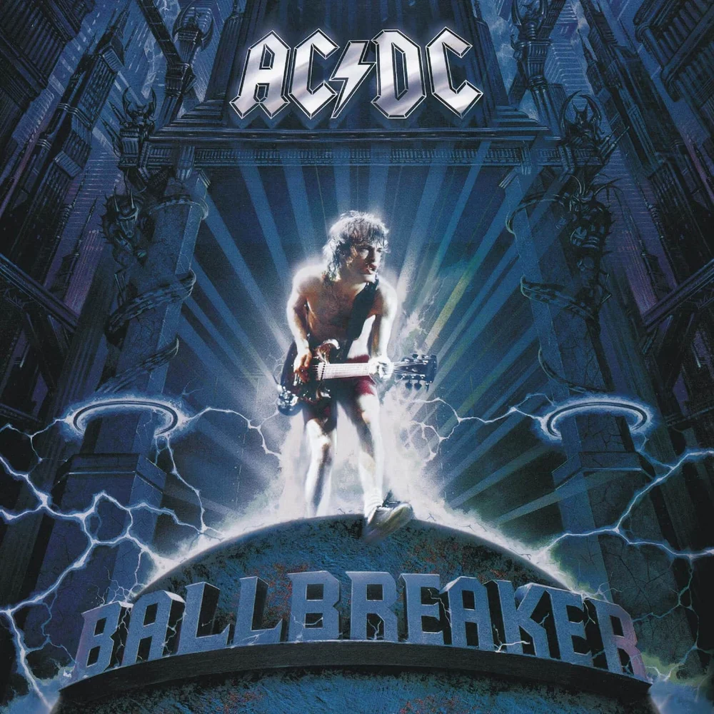 AC/DC - Ballbreaker Vinyl Afbeelding 1