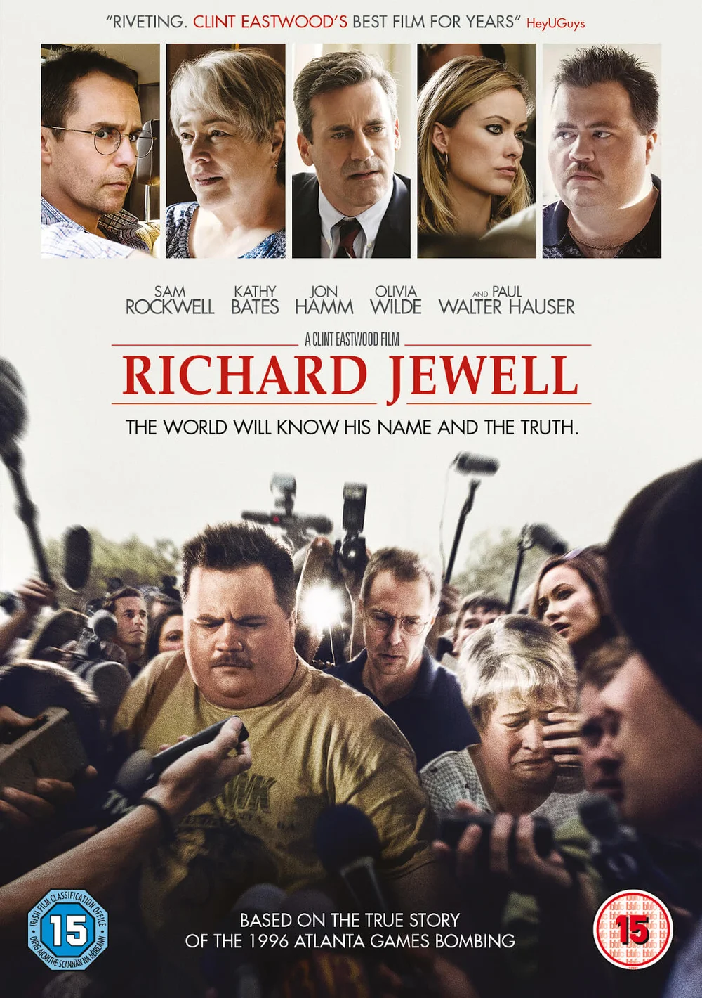 Richard Jewell Afbeelding 1