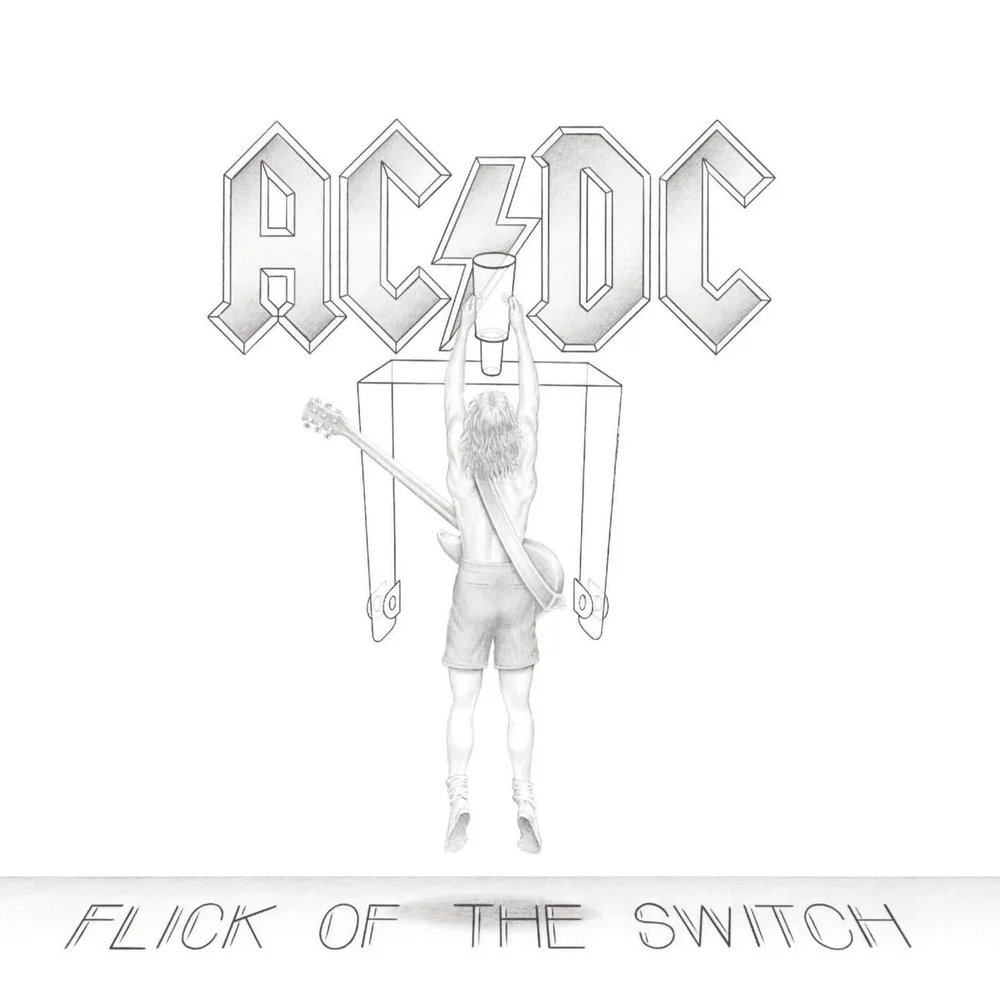 AC/DC - Flick Of The Switch Afbeelding 1