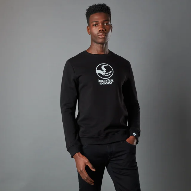 Jurassic Park Primal Raptor Unisex Sweatshirt - Zwart