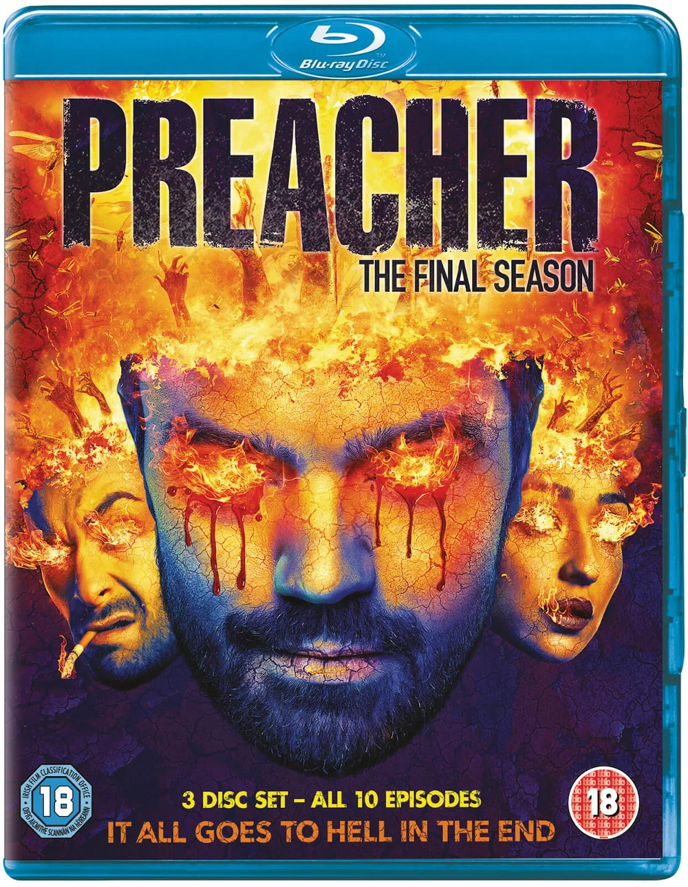 Preacher - Seizoen 4 Afbeelding 1
