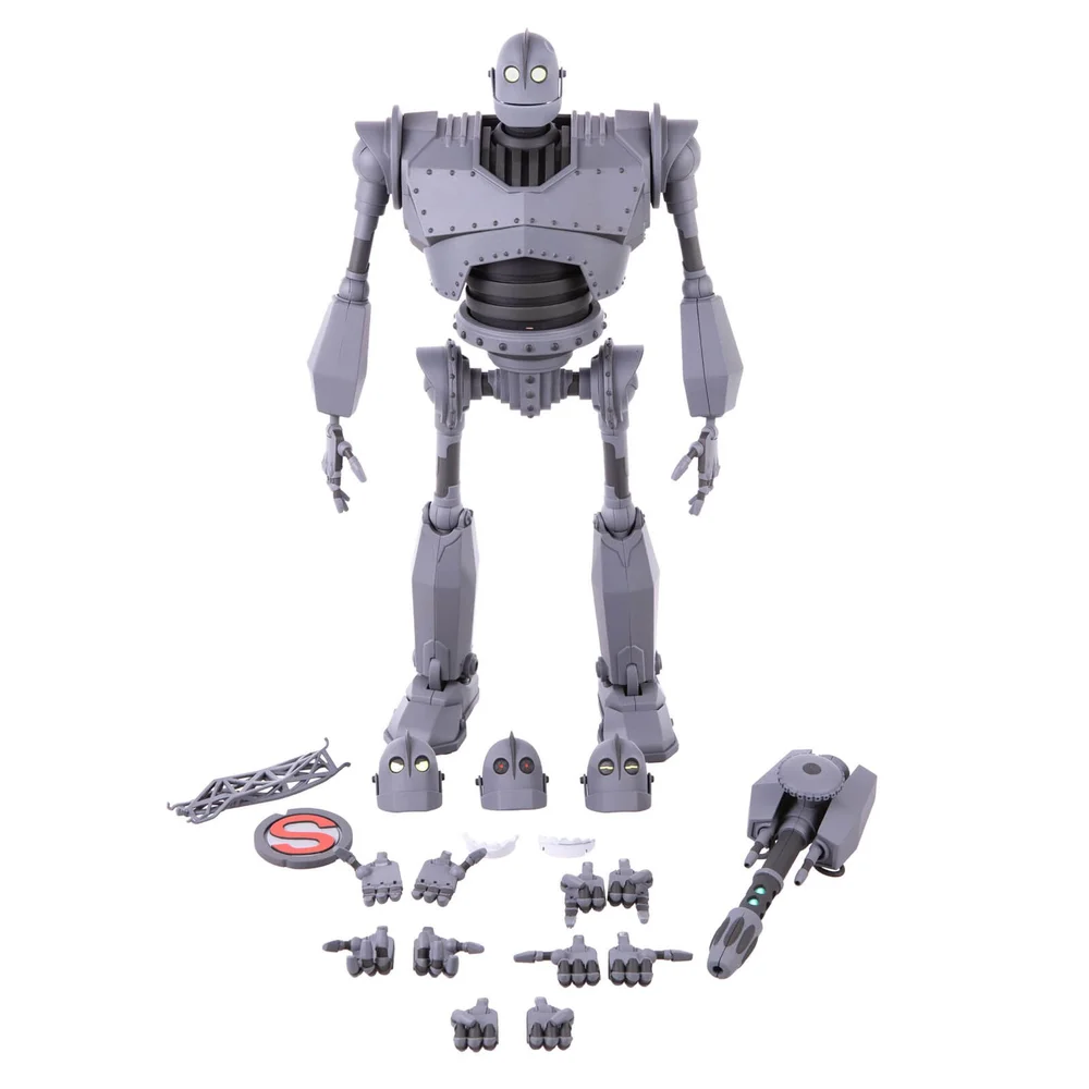 Mondo The Iron Giant Mondo Mecha Action Figure 32cm Afbeelding 1