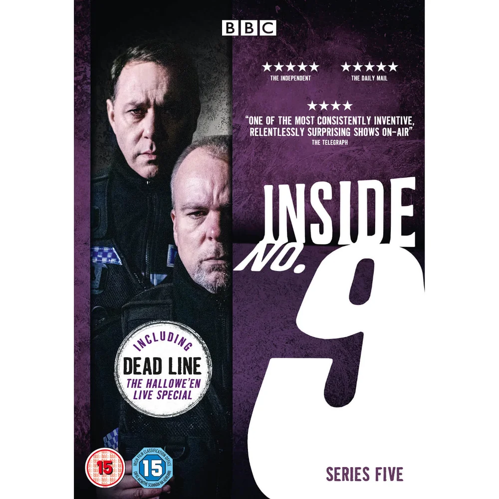 Inside No. 9 - Serie 5 Afbeelding 1
