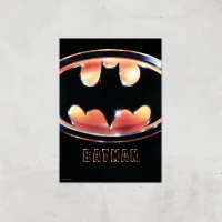 Batman 89 Giclee Art Print