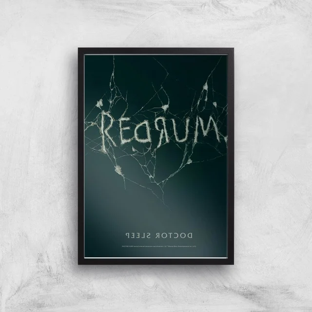 Doctor Sleep Giclee Art Print
