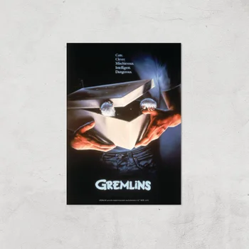 Gremlins Giclee Art Print