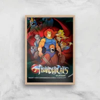 Thundercats Giclee Art Print