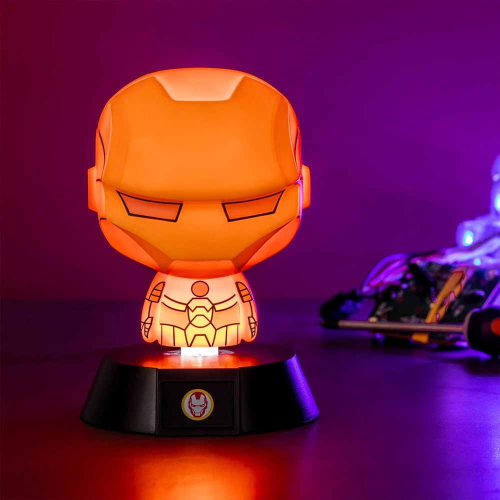 Marvel Iron Man Icoontje Afbeelding 1