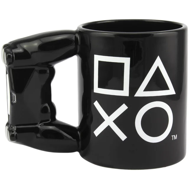 Playstation 4e gen Controller Mok
