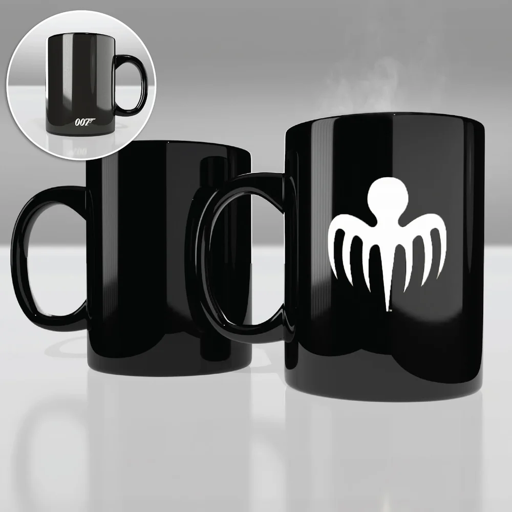 James Bond 007 Heat Change Mug Afbeelding 1
