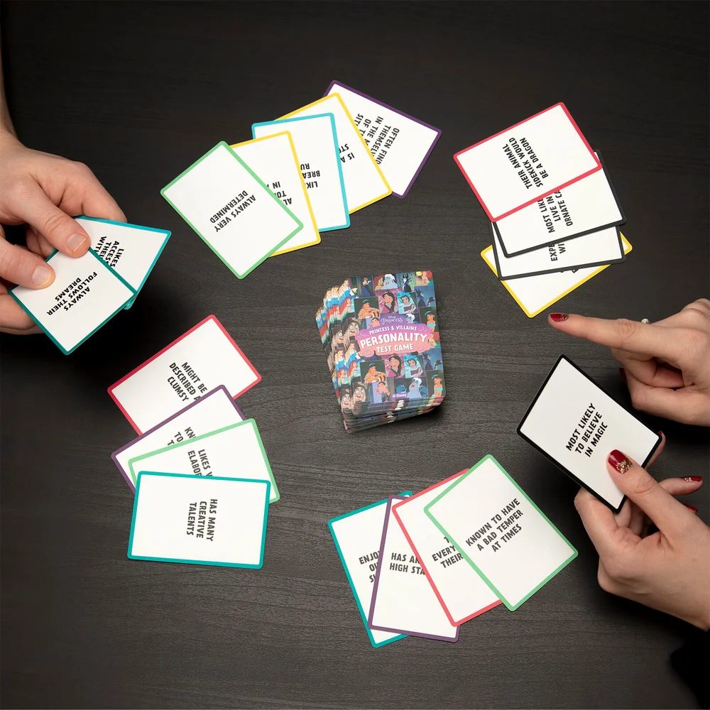 Disney prinsessen en schurken persoonlijkheidstest Afbeelding 1