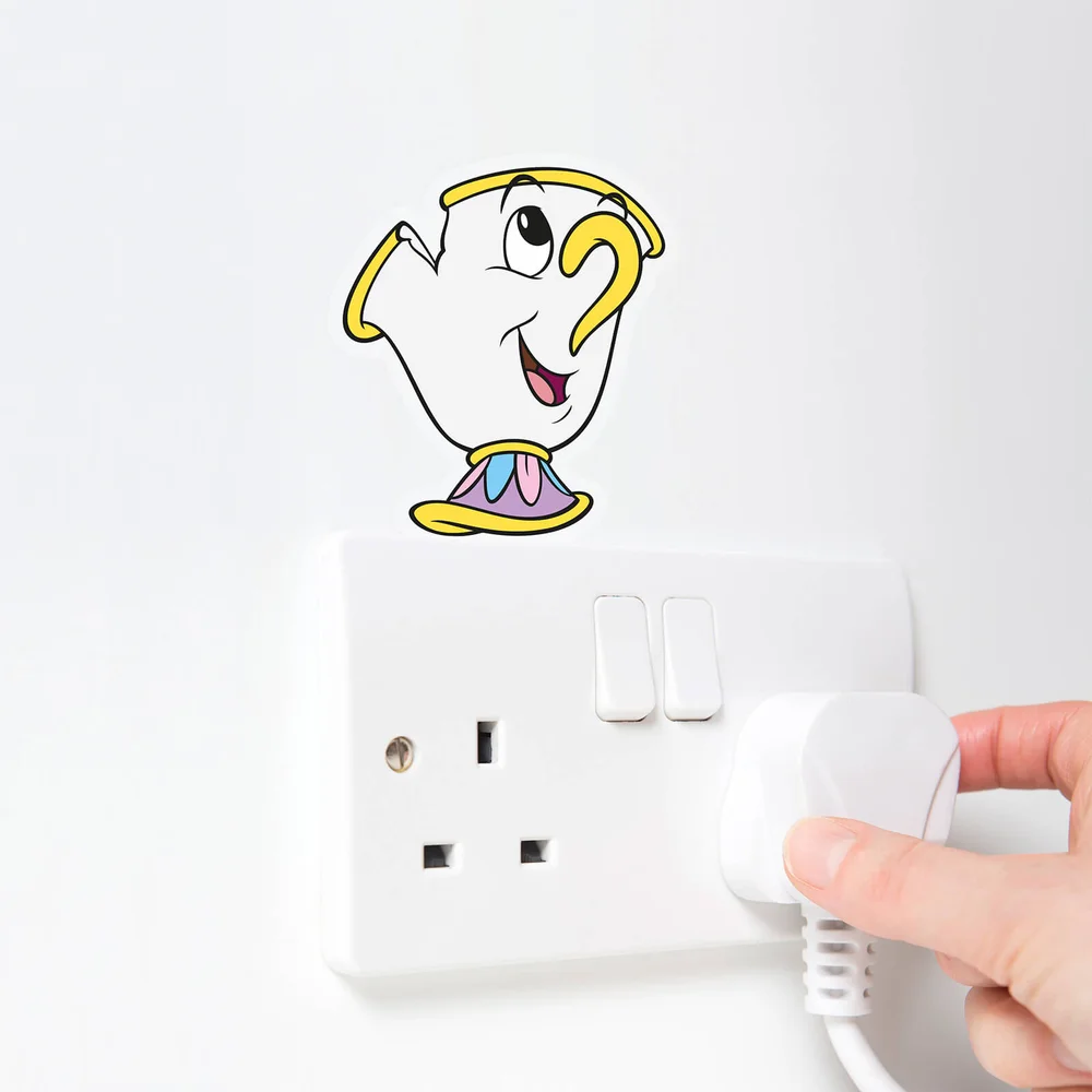 Disney Klassieke Karakter Muurstickers Afbeelding 1