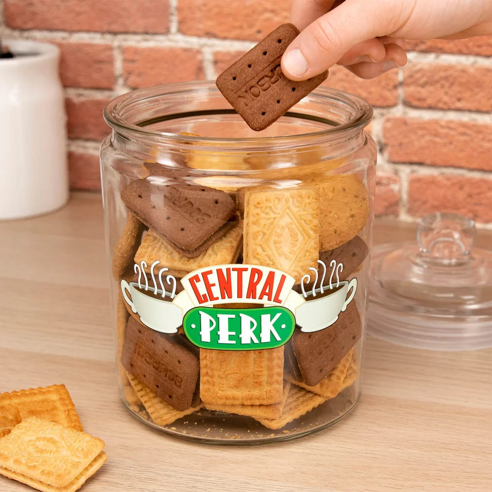 Friends Central Perk Cookie Jar Afbeelding 1