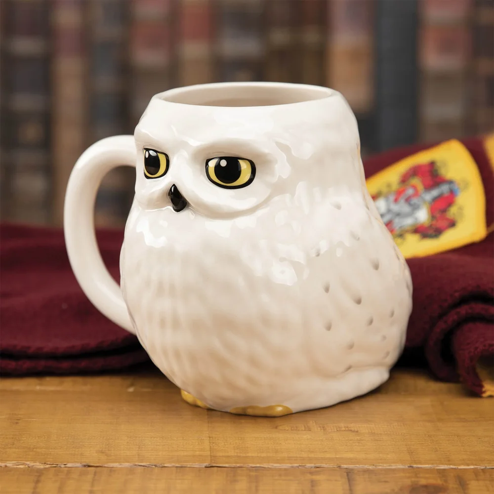 Harry Potter Hedwig Shaped Mug Afbeelding 1