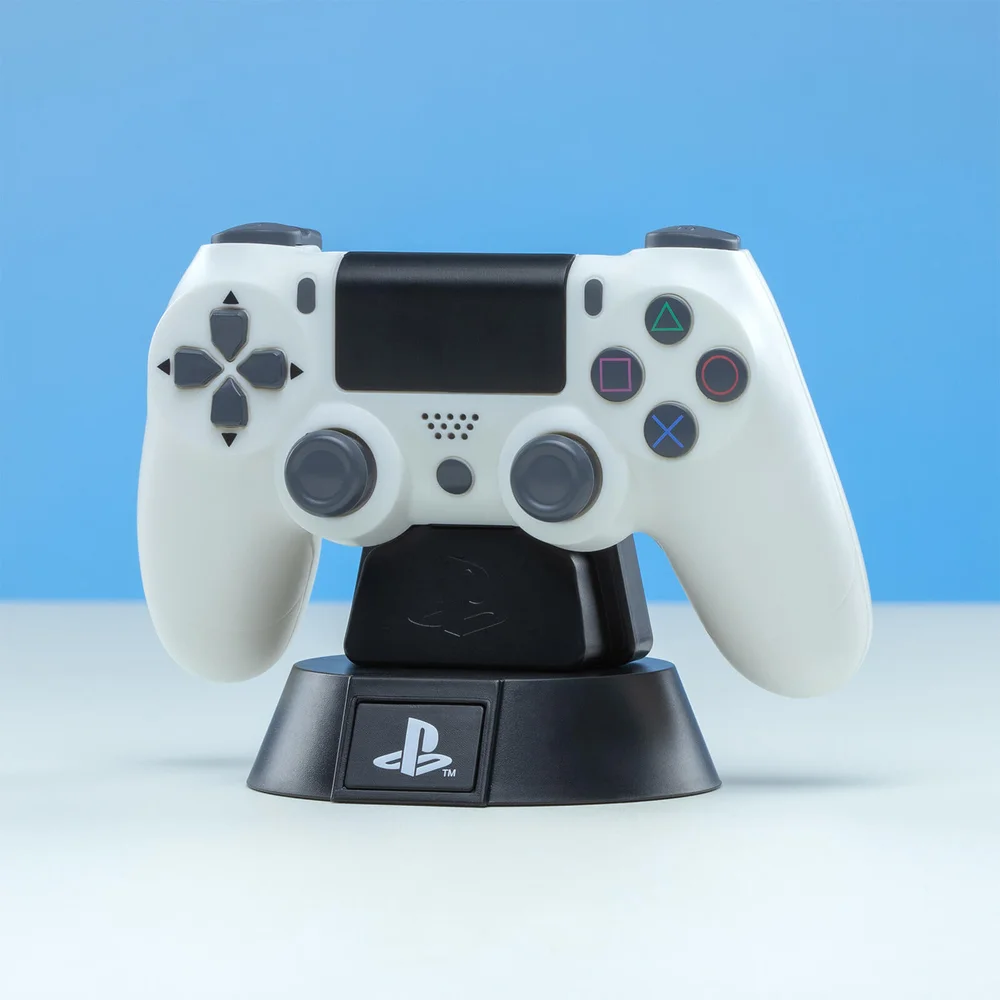 Playstation 4e Gen Controller Icoontje Afbeelding 1