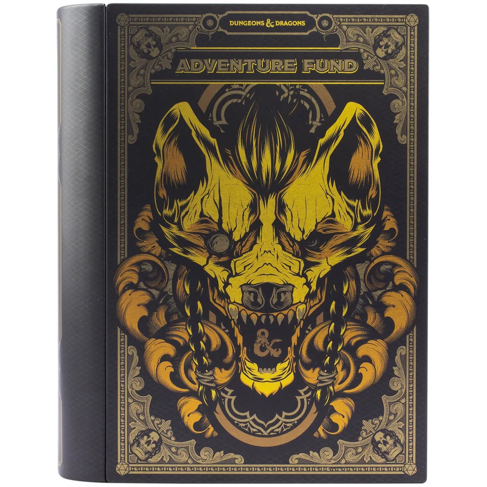 Dungeons and Dragons Spaarbank Afbeelding 1