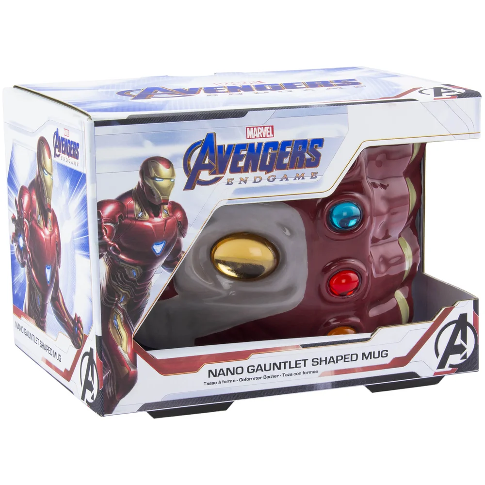 Marvel Avengers Nano Gauntlet Gevormde mok Afbeelding 1