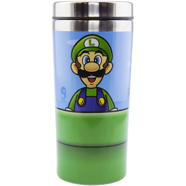 Super Mario Warp Pipe Reis Mok