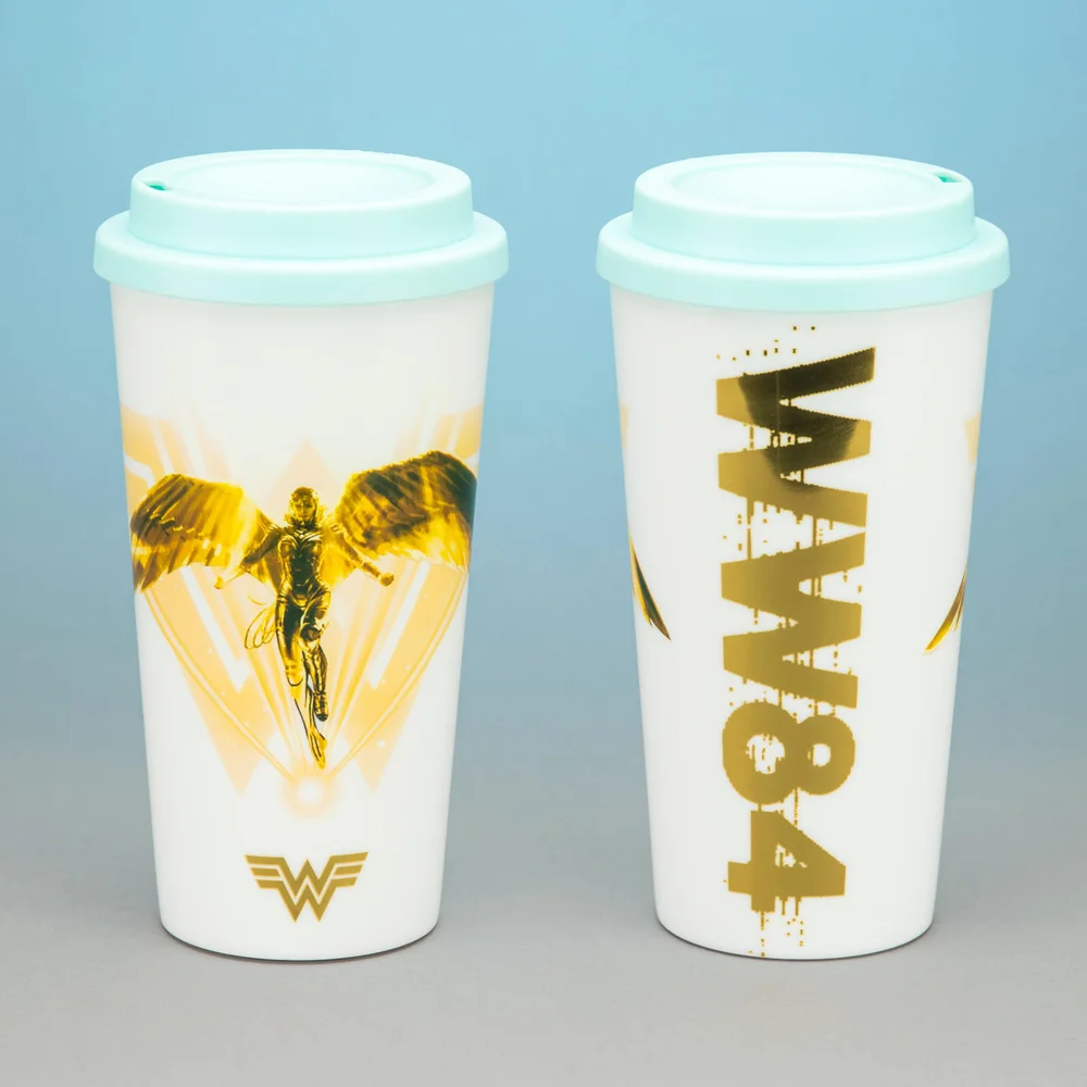 Wonder Woman 1984 Travel Mug Afbeelding 1