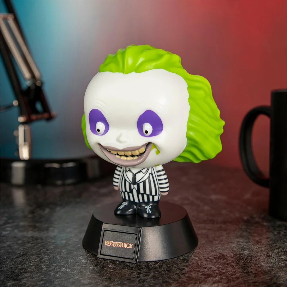 Beetlejuice Icon Light V2 Afbeelding 1