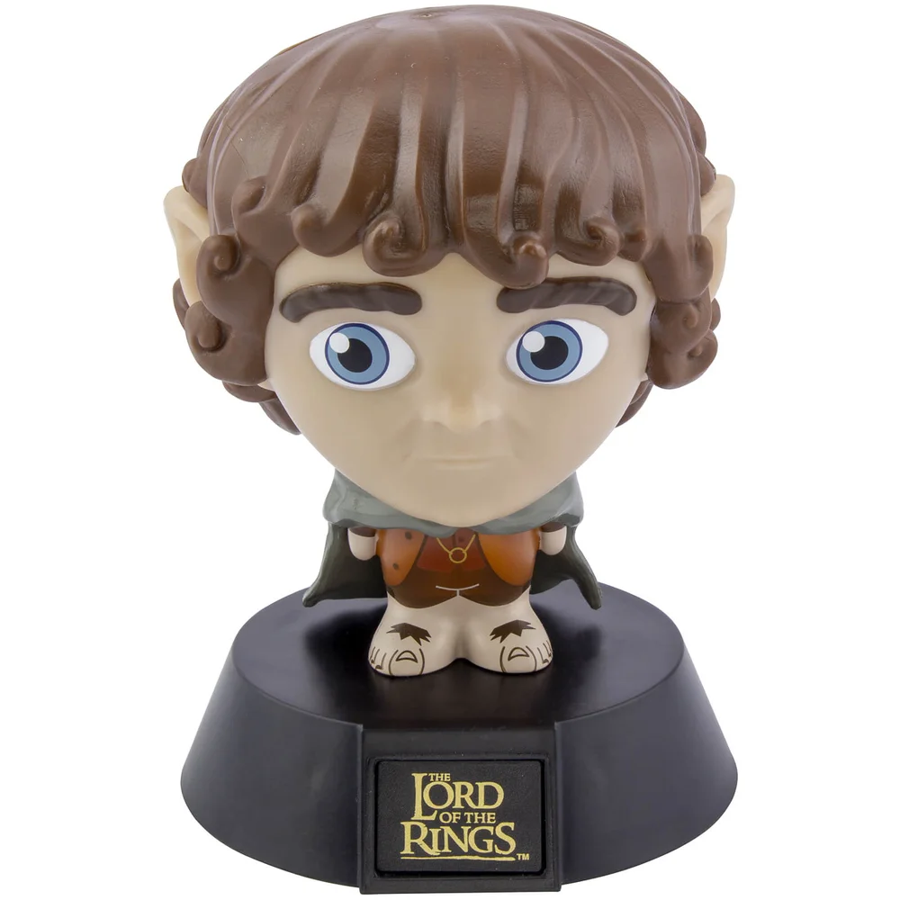 Lord Of The Rings Frodo Icoon Light Afbeelding 1