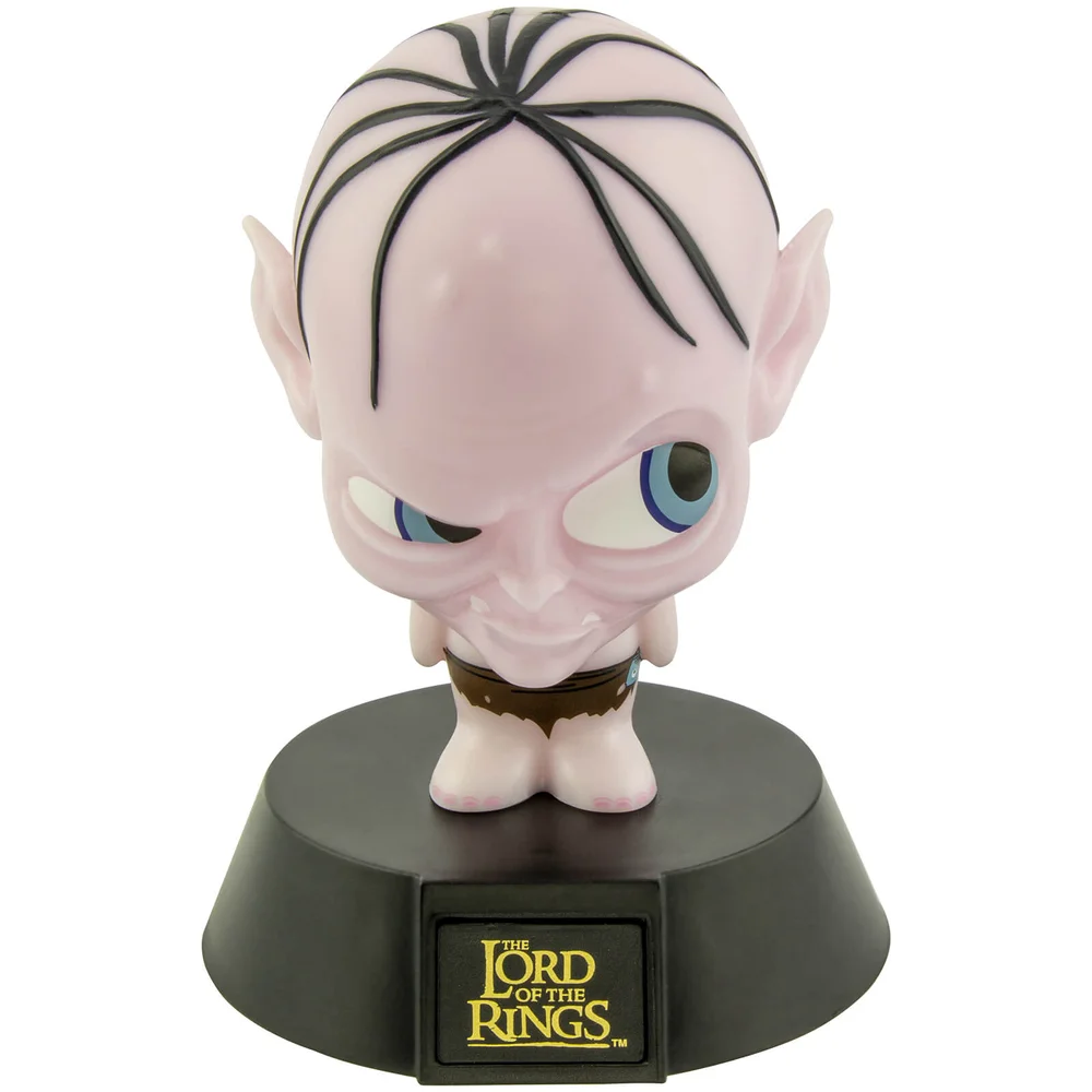 Lord Of The Rings Gollum Icoon Light Afbeelding 1