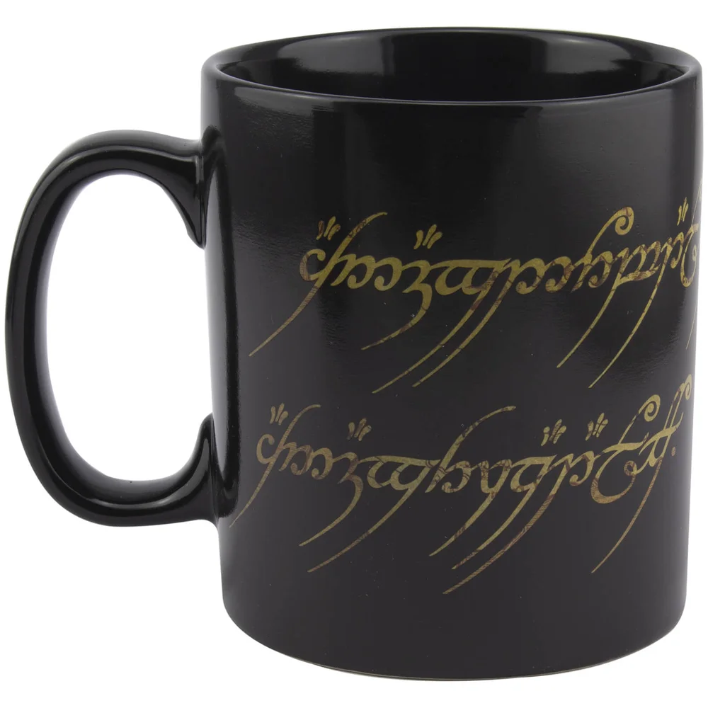 Lord Of The Rings Warmte Wisselende Mok Afbeelding 1