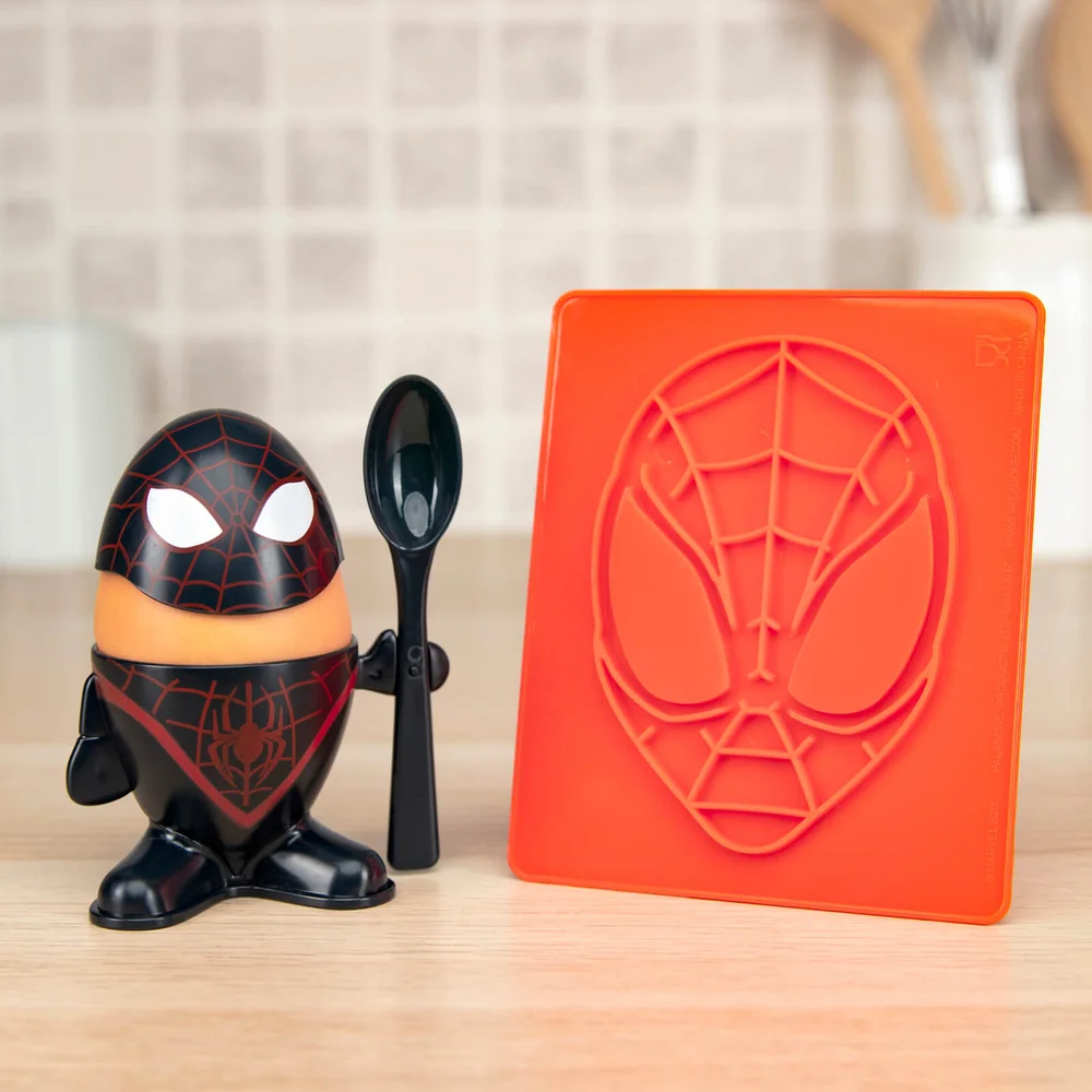 Marvel Miles Morales Eierdopje Afbeelding 1